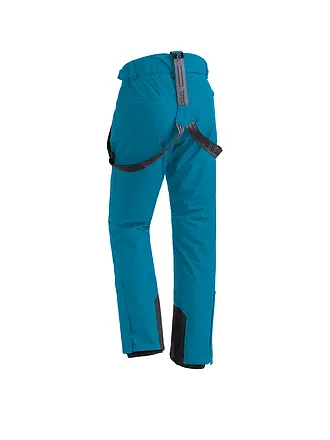 MAIER SPORTS | Pantalón de esquí Anton Slim 2.0 para hombre | blau